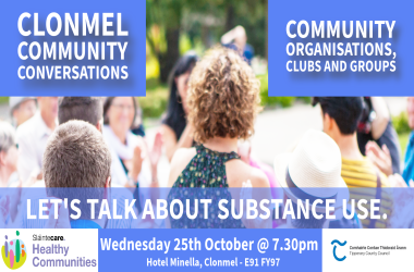 Clonmel Community Conversations - Clubs and Groups