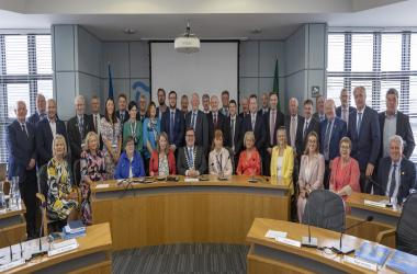 county councillors