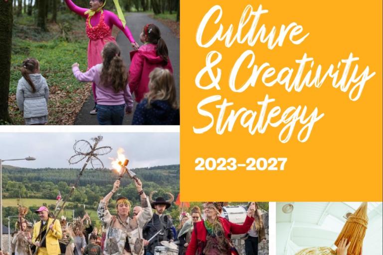 Cultural and Creative Strategy 2023-2027