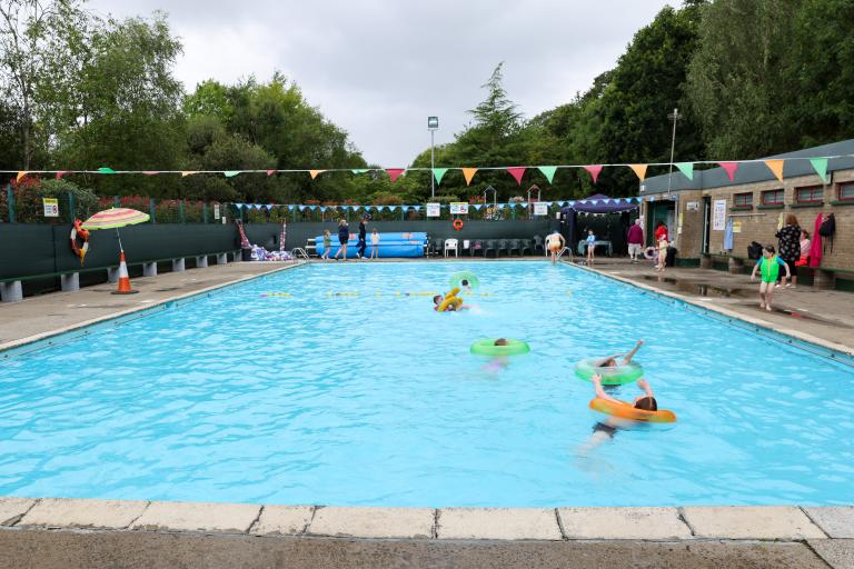 Celebrations for 50 years of Ballina Riverside Pool