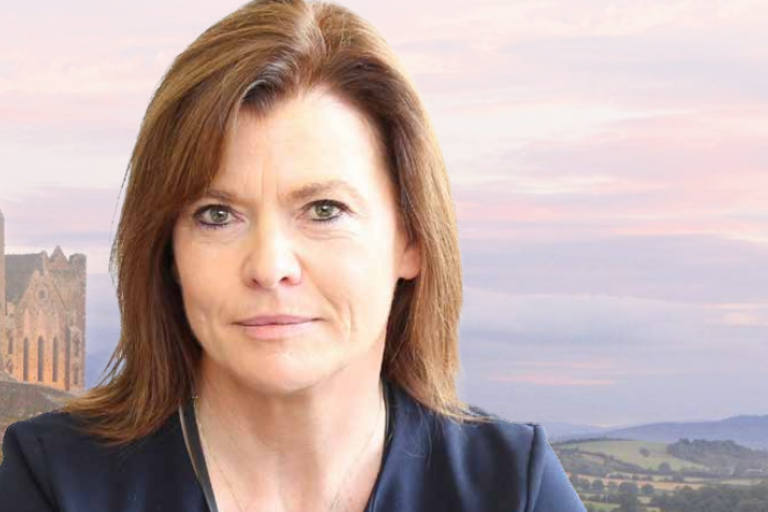 CEO Sinead Carr
