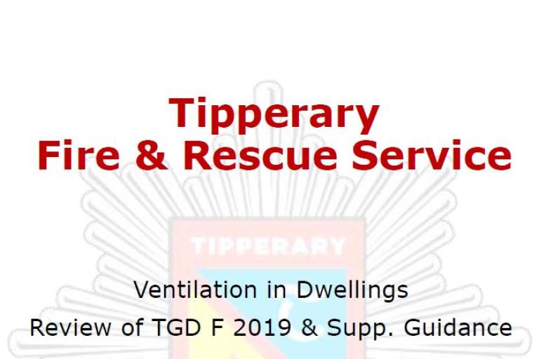 ventilation in dwellings