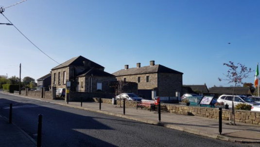 Bridwell Court House