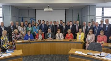 county councillors