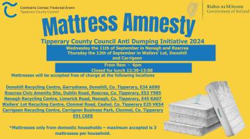 Mattress Amnesty