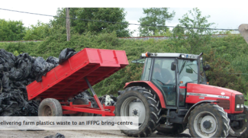 Farm plastics collection 2025