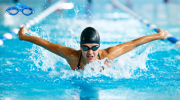 Swimmin Women