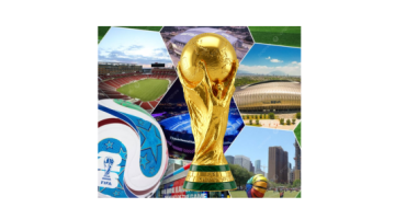world cup trophy